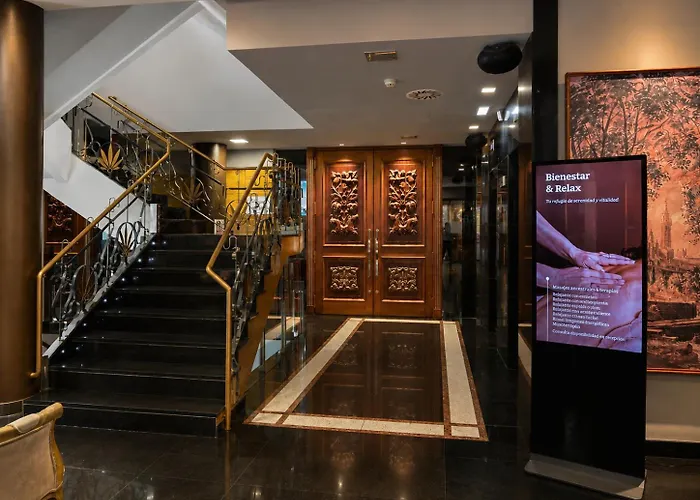 Hotel Sancho Abarca